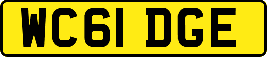 WC61DGE