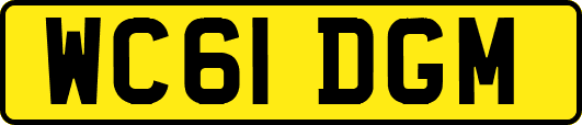 WC61DGM