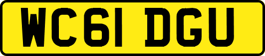 WC61DGU