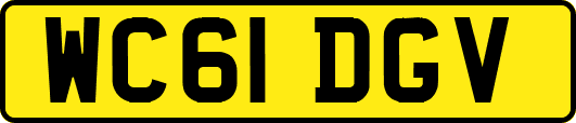WC61DGV