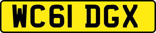 WC61DGX