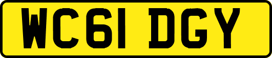 WC61DGY