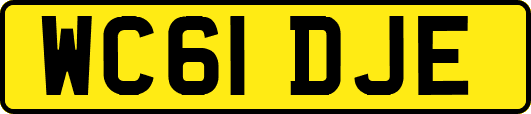 WC61DJE
