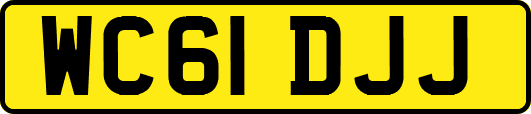 WC61DJJ