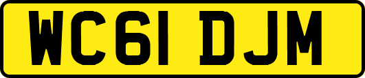 WC61DJM