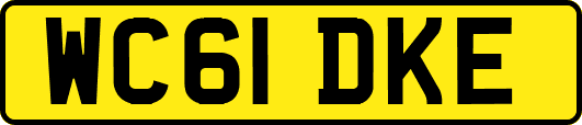 WC61DKE