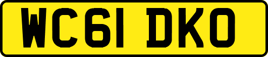 WC61DKO