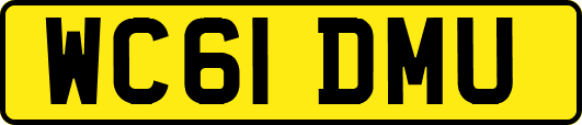WC61DMU