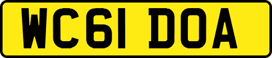 WC61DOA