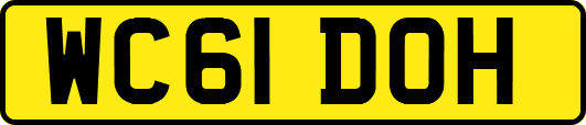 WC61DOH