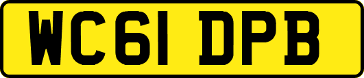 WC61DPB