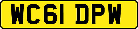 WC61DPW