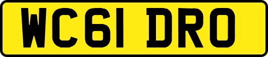 WC61DRO
