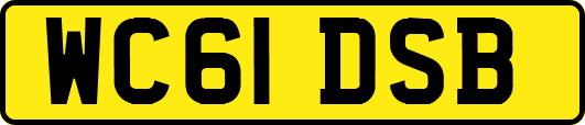 WC61DSB