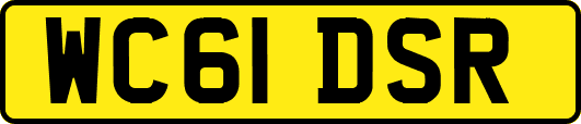 WC61DSR