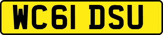 WC61DSU