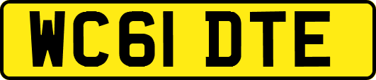 WC61DTE