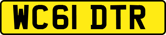 WC61DTR