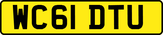 WC61DTU