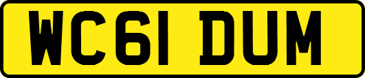 WC61DUM
