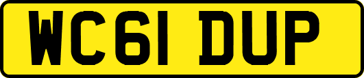WC61DUP