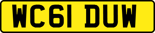 WC61DUW