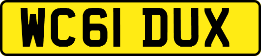 WC61DUX