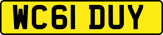 WC61DUY