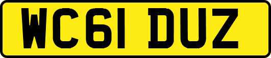 WC61DUZ