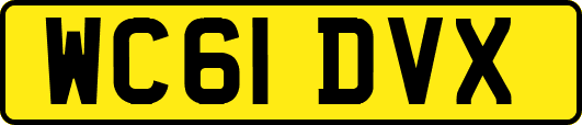 WC61DVX