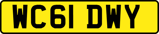 WC61DWY