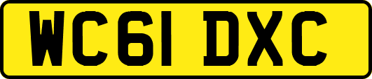 WC61DXC