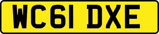 WC61DXE