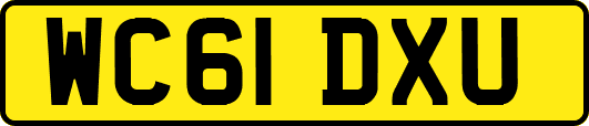 WC61DXU