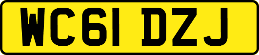 WC61DZJ