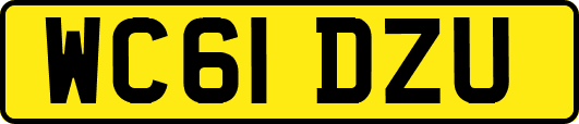 WC61DZU