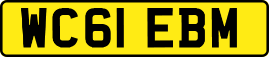 WC61EBM