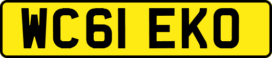 WC61EKO