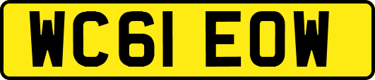 WC61EOW