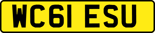 WC61ESU