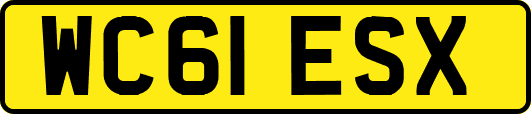 WC61ESX