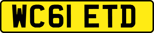 WC61ETD
