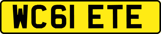 WC61ETE