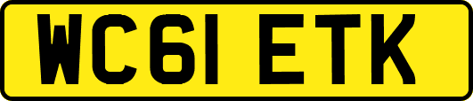 WC61ETK
