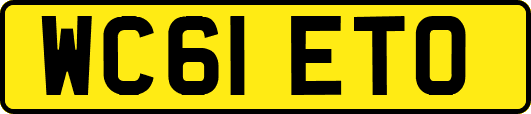 WC61ETO