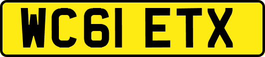 WC61ETX