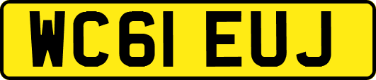 WC61EUJ