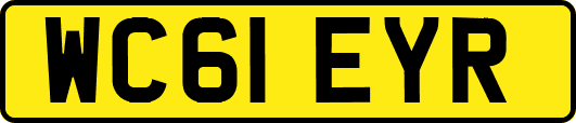 WC61EYR