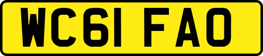 WC61FAO