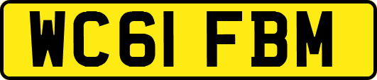WC61FBM